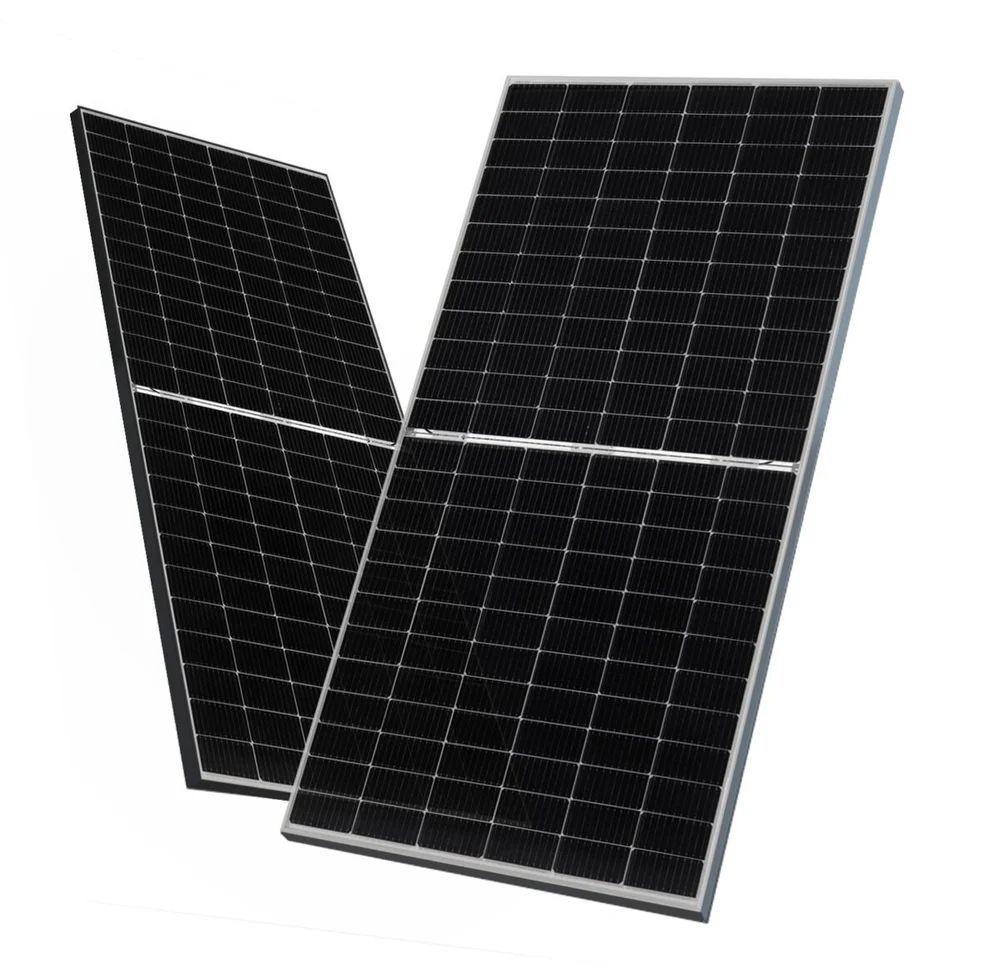 單晶太陽能光伏組件580W